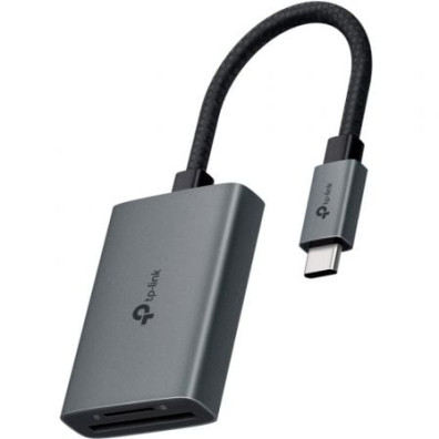 Leitor de Cartões Externo TP-Link UA430C - Periféricos
