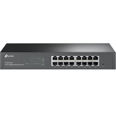 Switch TP-Link TL-SG1016DE - 16 Portos RJ45 10/100