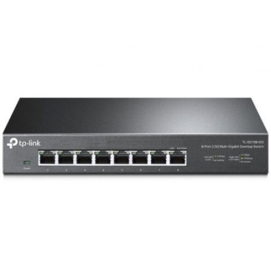Switch TP-Link TL-SG108-M2 8 Portos RJ-45