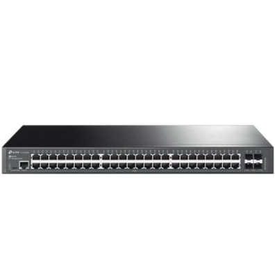 Switch Gerenciador TP-Link Omada JetStream TL-SG3452X - 52 Portos RJ-45 10/100/1000
