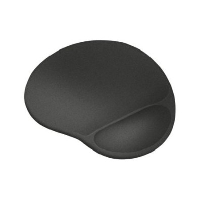 Trust BigFoot Mouse Pad XL Negro - Superfície Amplia e Suave