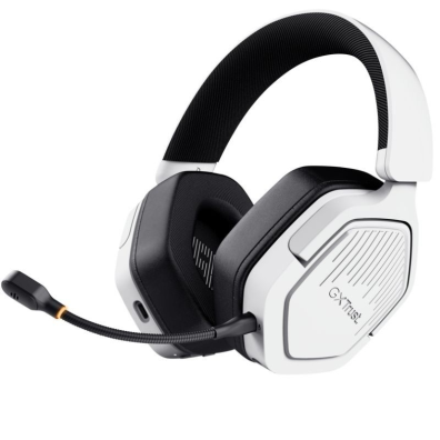 AURICULAR GAMING WIRELESS GXT493PS CARUS BLANCO TRUST