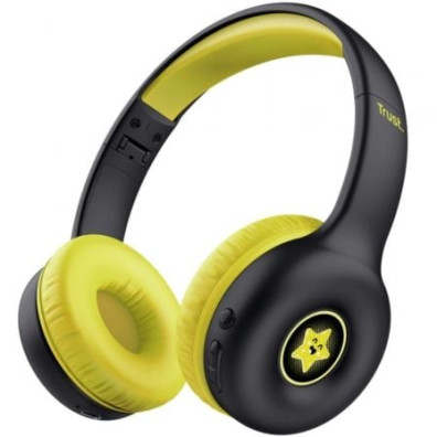 Auriculares Inalámbricos Trust Nouna Kids/ com Micrófono