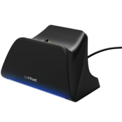 Estação Recarga Rápida Trust Gaming GXT 255 PS5 - Periférico Gaming