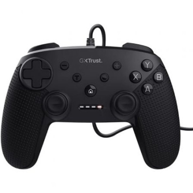 Jogo Gamepad Trust Gaming GXT 541 MUTA - Periférico Precisão e Comodidade