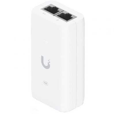 Alimentador PoE Ubiquiti U-POE-AF - Produto de Conectividade