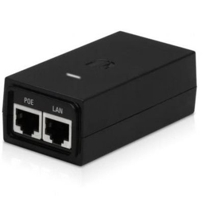 Alimentador PoE Ubiquiti POE-24-12W - Conectividade de Rede