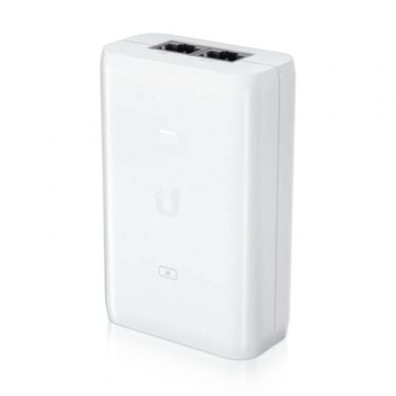 Injector PoE Ubiquiti U-POE-AT-EU - Conectividade confiável e eficiente
