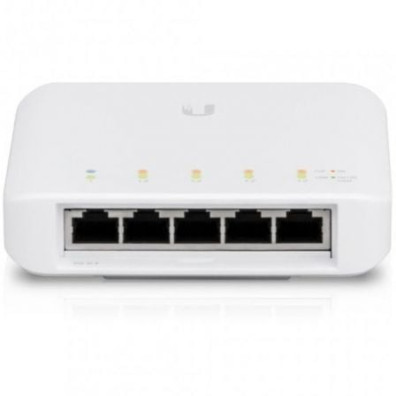 Switch Ubiquiti USW-Flex 5 Portos/ RJ45 10/100 - 1000 POE