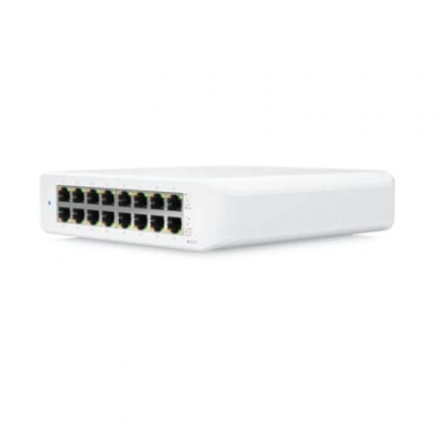 Switch Ubiquiti UniFi Lite USW-LITE-16-POE 16 Portos RJ45 10/100