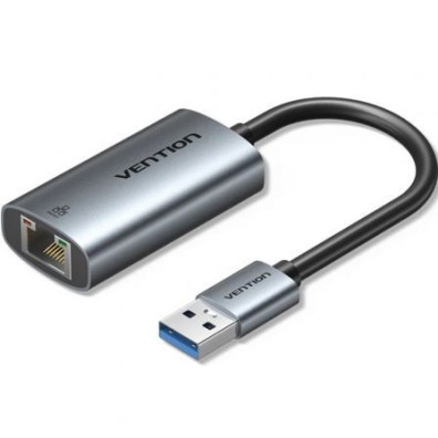 Adaptador USB RJ45 Vention CEZHB - Conectividade Ethernet
