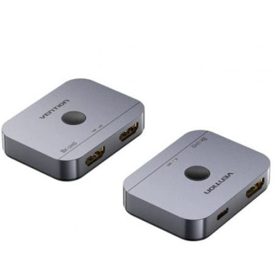Comutador Vention HDMI 8K 2.1 Bidireccional Hembra AKPH0