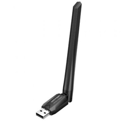 Adaptador USB WiFi Vention KDTB0 - Conectividade