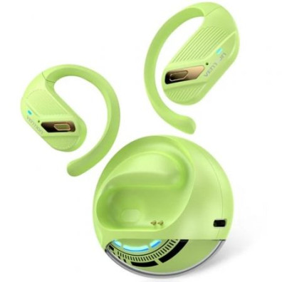 Auriculares Deportivo Bluetooth Vention Open Ear OpenBeat O12 com caixa de carga - Comodidade e Tecnologia