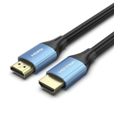 Cabo HDMI 2.0 4K Vention ALHSL Macho-Macho 10m