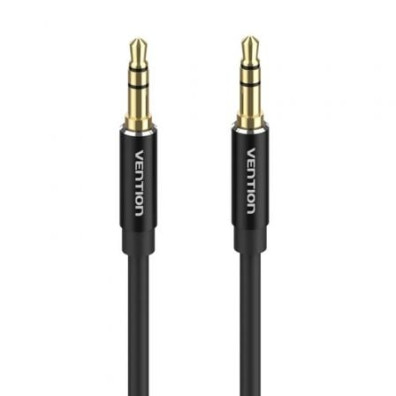 Cabo Estéreo Vention 2m - Jack 3.5mm Macho a Jack 3.5mm Macho