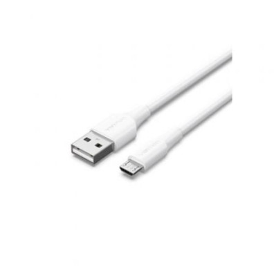 Cabo USB 2.0 Vention CTIWG Macho a MicroUSB Macho - 60W, 480Mbps, 1.5m
