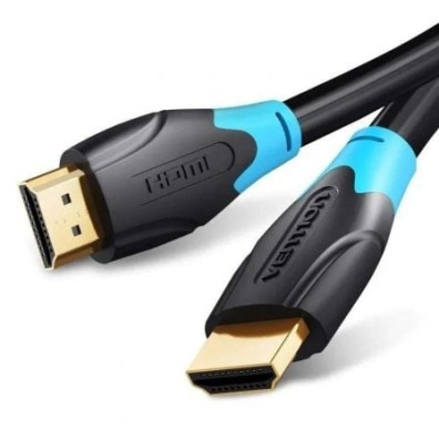 Cabo HDMI 2.0 4K Vention AACBN/ HDMI Macho - HDMI Macho/ 15 m