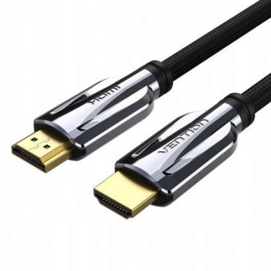 Cabo HDMI 2.1 8K Vention AALBH Macho a Macho 2m