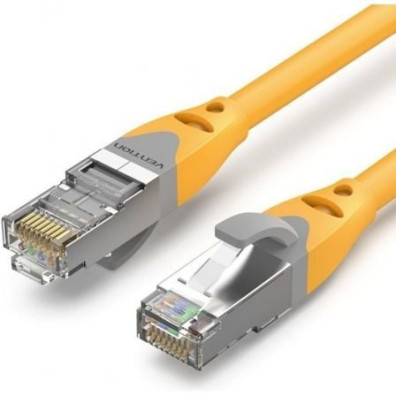 Cabo de Rede Cat.6A Vention IBHYJ SFTP RJ45 - 5m