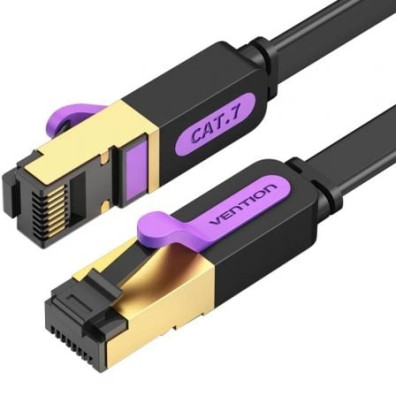 Cabo de Rede RJ45 Vention Cat.7 STP - 15 m