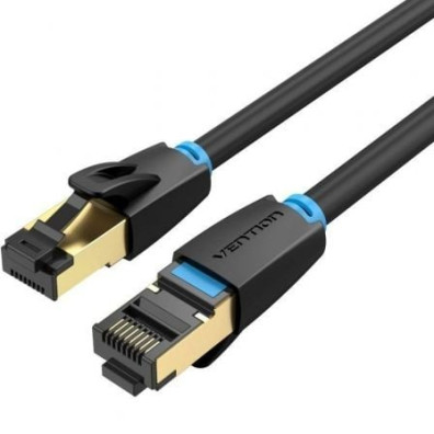 Cabo de Rede RJ45 SFTP Vention Cat.8/ 15 m