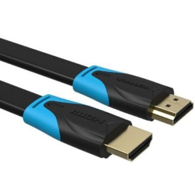 Cabo HDMI 2.0 4K Vention VAA-B02-L200/ HDMI Macho - HDMI Macho/ 2m