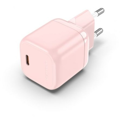 Carregador de Parede Tipo-C Vention FAKP0-EU/ 1xUSB - Acessorio Smartphones