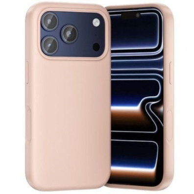 Base Silicone Vention com Magsafe Compatível iPhone 17 Pro