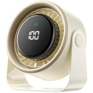 Ventilador de Sobremesa Vention PBJN0-PRO com 7 Aspas 10W