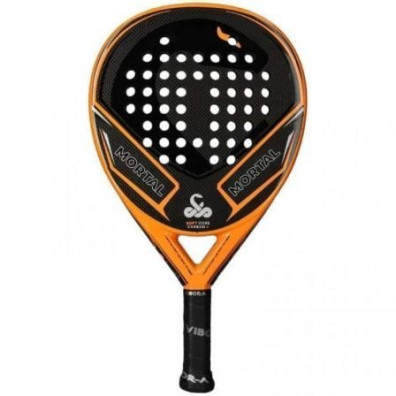 Pala de Pádel VIBOR-A Mortal Carbon 3.0 - Modelo de Alto Desempenho