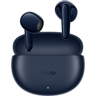 Auriculares Bluetooth Vivo Buds Air 3 com caixa de carga e 10h de autonomia