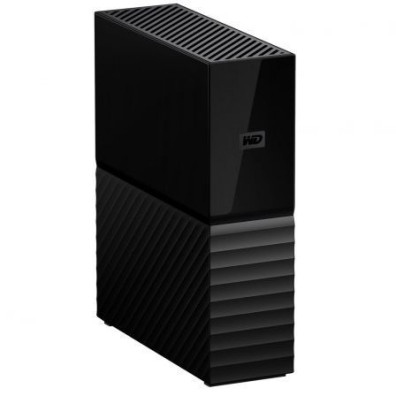 Disco Duro Externo 8TB Western Digital My Book V3 3.5" - USB 3.0