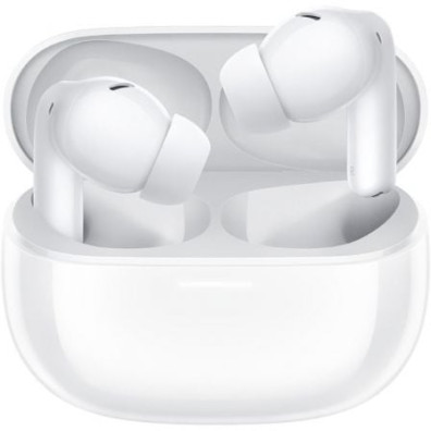 Xiaomi Redmi Buds 5 Pro Branco com cancelamento de ruído ANC - Brancos