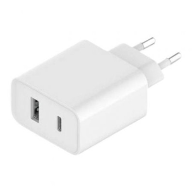 Xiaomi Mi 33W Wall Charger Dual USB-A/USB-C - 33W
