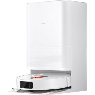 Xiaomi Robot Vacuum X20 Pro com Base de Autolimpeza Branco - Branco