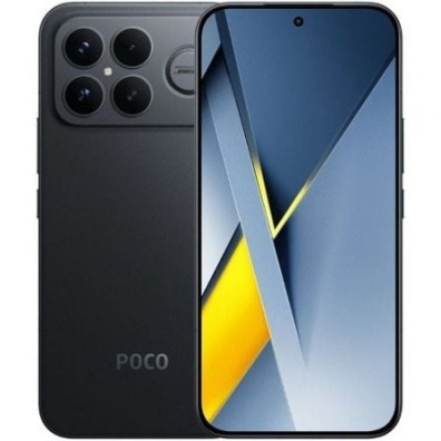 smartphone Xiaomi POCO F8 Ultra 5G 12GB/256GB 6.9" - Preto