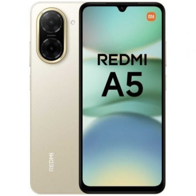smartphone Xiaomi Redmi A5 3GB/ 64GB/ 6.88" - Ouro
