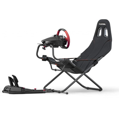 Asiento Playseat Challenge ActiFit Preto