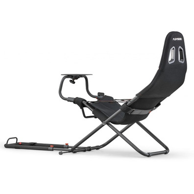 Asiento Playseat Challenge ActiFit Preto