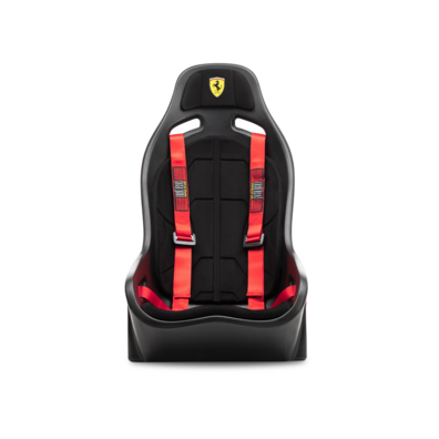 Asiento Elite ES1 Seat Scuderia Ferrari Edition Próximo Nível