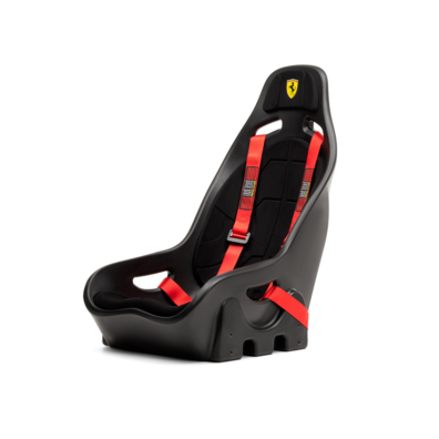 Asiento Elite ES1 Seat Scuderia Ferrari Edition Próximo Nível