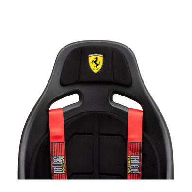 Asiento Elite ES1 Seat Scuderia Ferrari Edition Próximo Nível