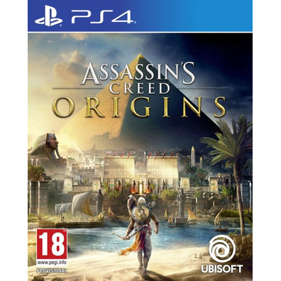 Assassin \'s Creed Origins PS4