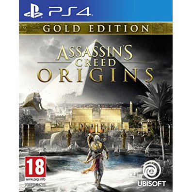 Assassin \'s Creed Origins PS4