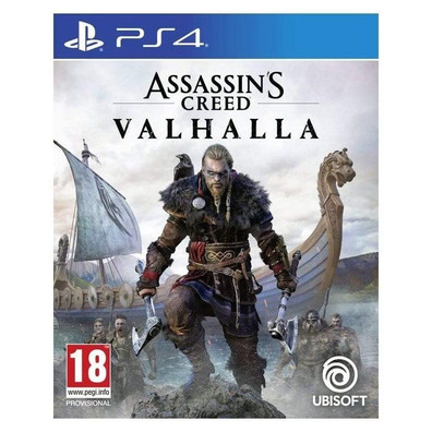 Assassin's Creed Valhalla PS4