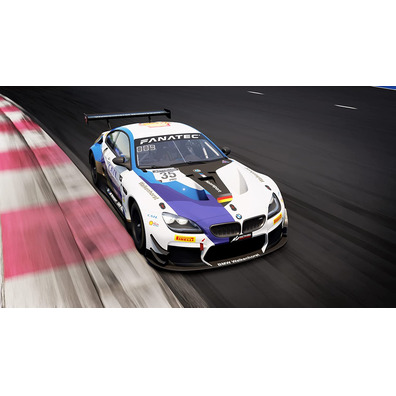 Assetto Corsa Competizione (Day One Edition) Xbox One / Xbox Series X