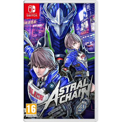 Astral Chain Switch