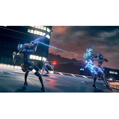 Astral Chain Switch