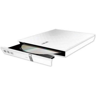 Rebaixabadora DVD Slim Encontro Av SDRW-08D2S-U Lite Blanco